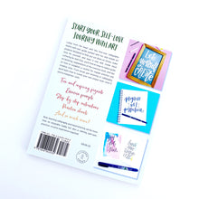 Load image into Gallery viewer, Signed Copy of Hand Lettering for Self-Care by Lauren Fitzmaurice