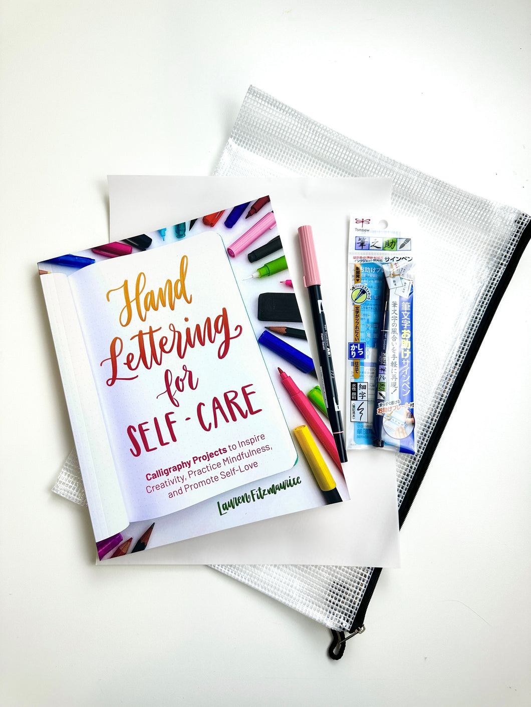 Brush Calligraphy for Beginners Summer Workshop in Owensboro