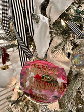 Load image into Gallery viewer, Merry Mix Acrylic Ornament