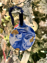 Load image into Gallery viewer, Merry and Marbled Ceramic Ornament Collection