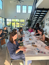Load image into Gallery viewer, Brush Calligraphy for Beginners Summer Workshop in Owensboro